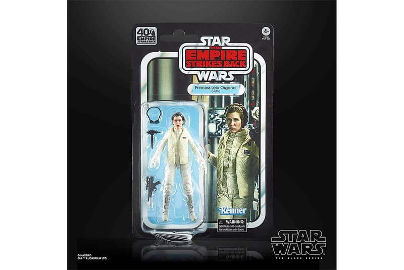 Hasbro Star Wars 40th Anniversary