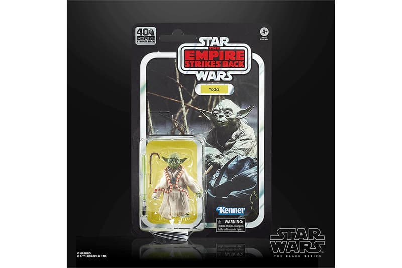 Hasbro Star Wars 40th Anniversary