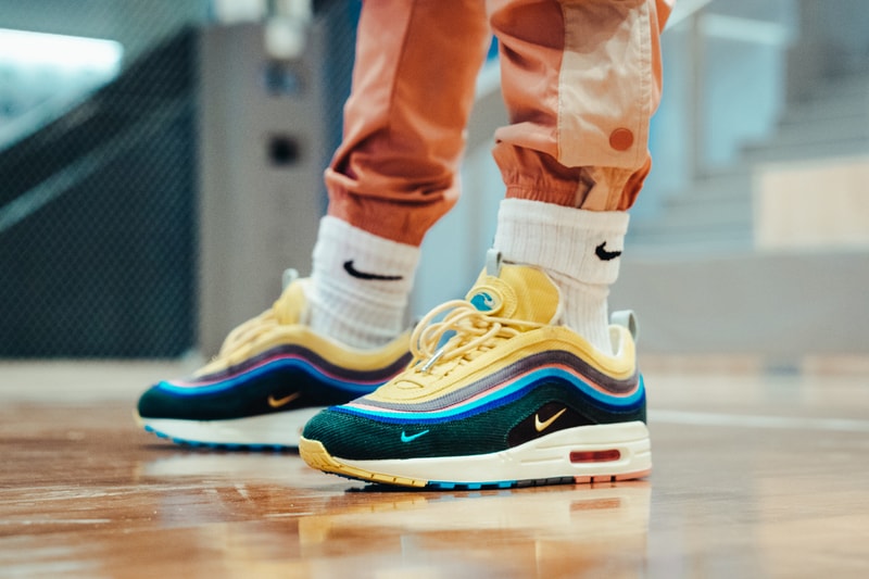StockX Nike Celebrate Air Max Day Sneaker Giveaway Contest Sean Wotherspoon Duck Camo Hiroshi Fujiwara