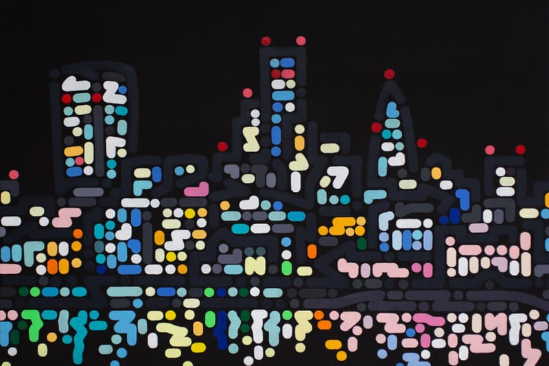 StolenSpace Gallery Launches Virtual Reality Exhibits of Yoon Hyup & Aches Dub Artworks