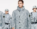 Stone Island Camouflage Print for SS20 Comes From "Big Looms"