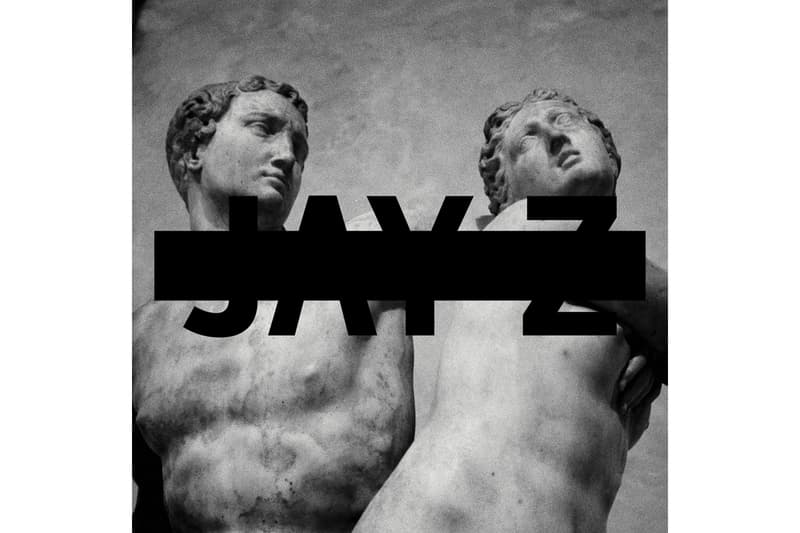 Stream a Previously Unreleased Version of JAY-Z's "Holy Grail" feat. The Dream Magna Carta Holy grail hip-hop rap tidal stream listen now twitter songwriters battle