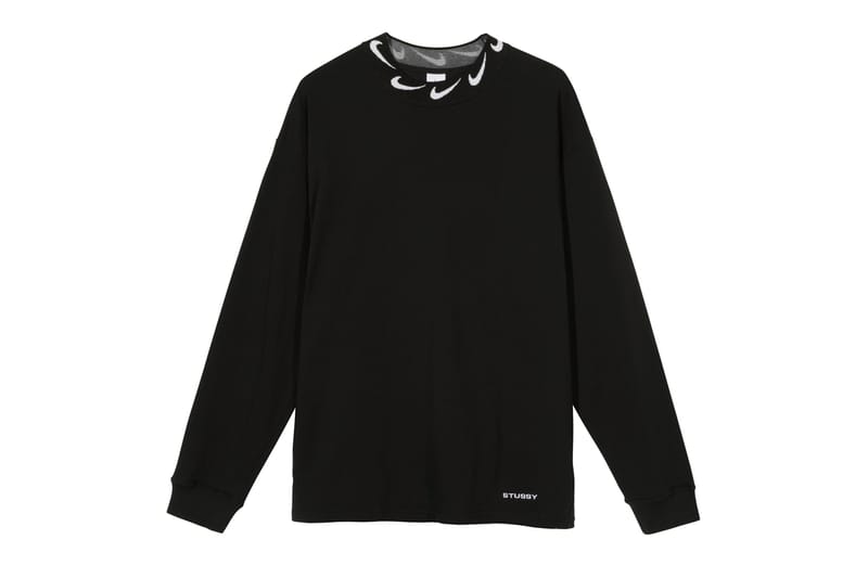 stussy nike sweatshirt