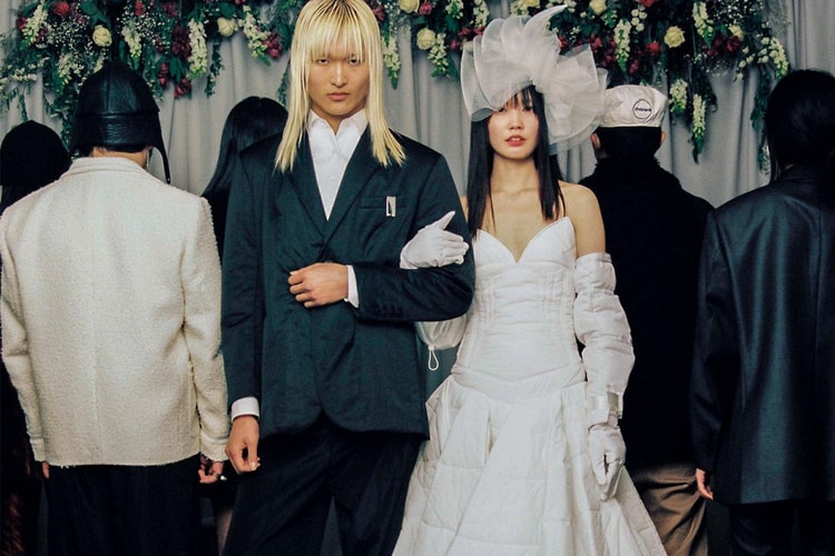 SU GI's FW20 Collection Is a Union of Contemporary Styling & Traditional Forms