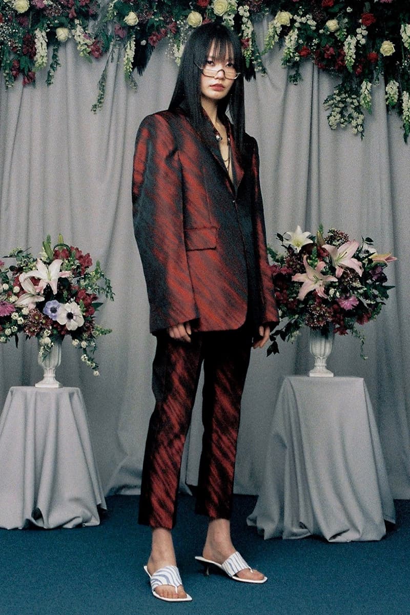 SU GI Fall Winter 2020 Collection Lookbook Korean Fashion