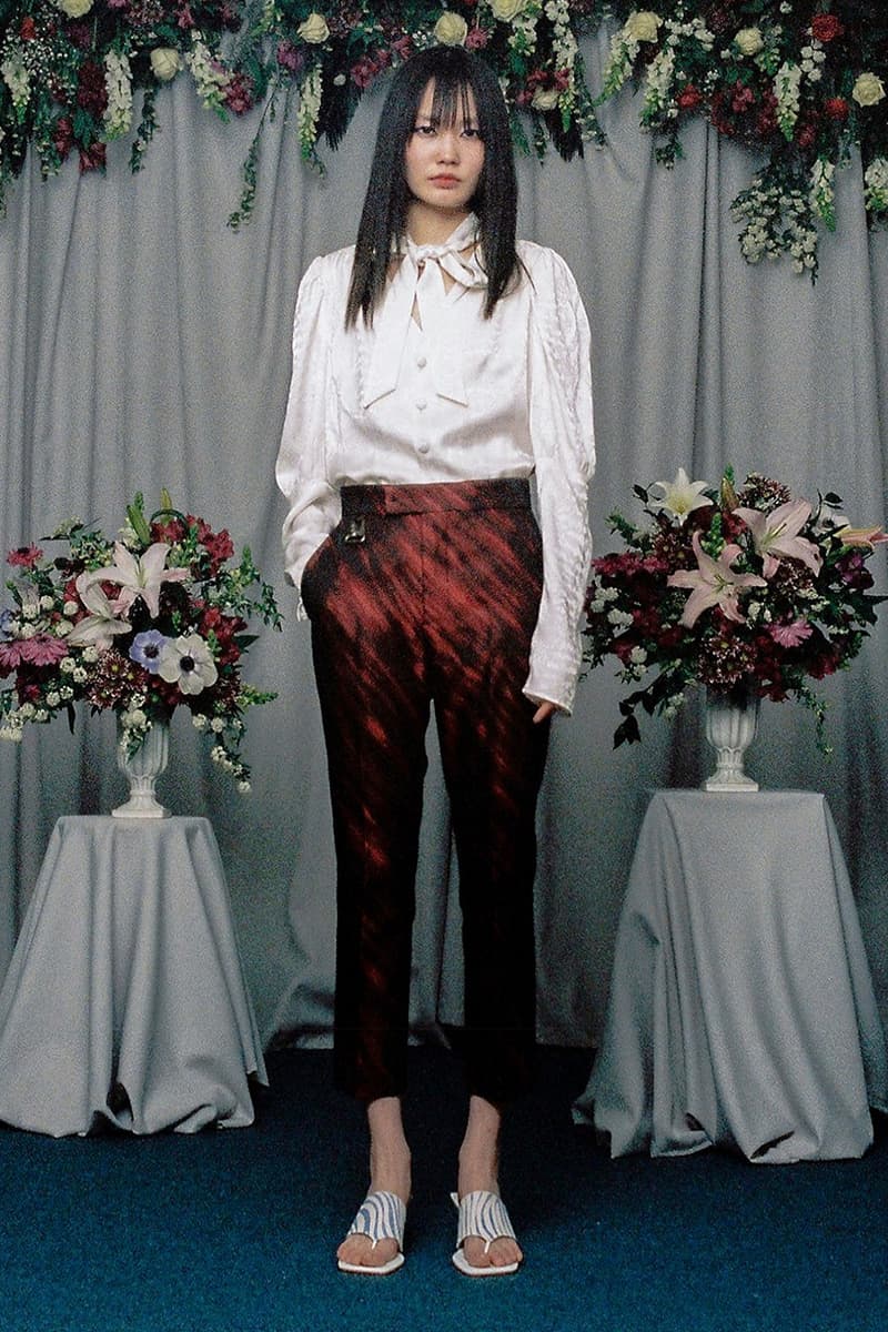 SU GI Fall Winter 2020 Collection Lookbook Korean Fashion