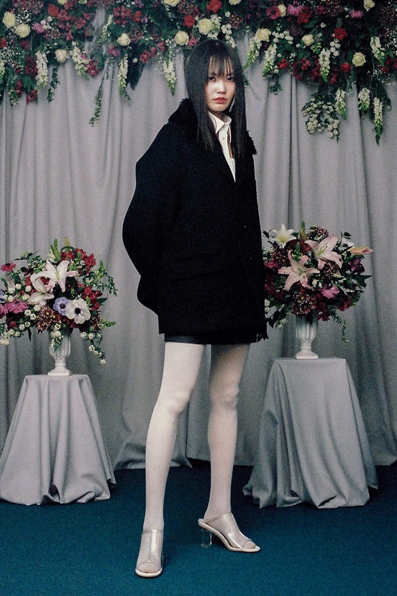 SU GI Fall Winter 2020 Collection Lookbook Korean Fashion