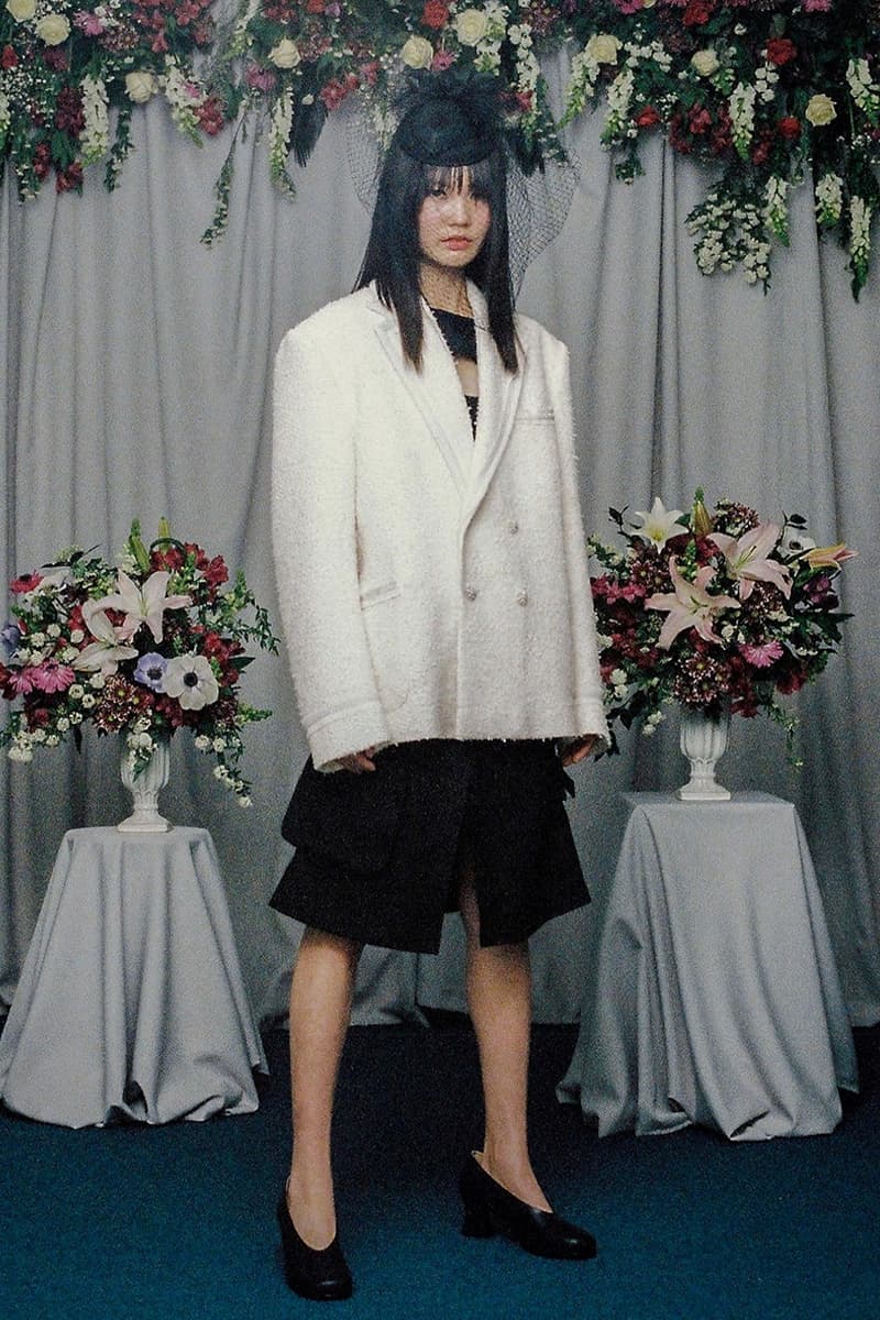 SU GI Fall Winter 2020 Collection Lookbook Korean Fashion