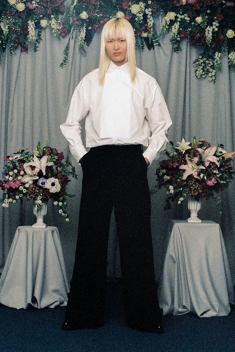 SU GI Fall Winter 2020 Collection Lookbook Korean Fashion