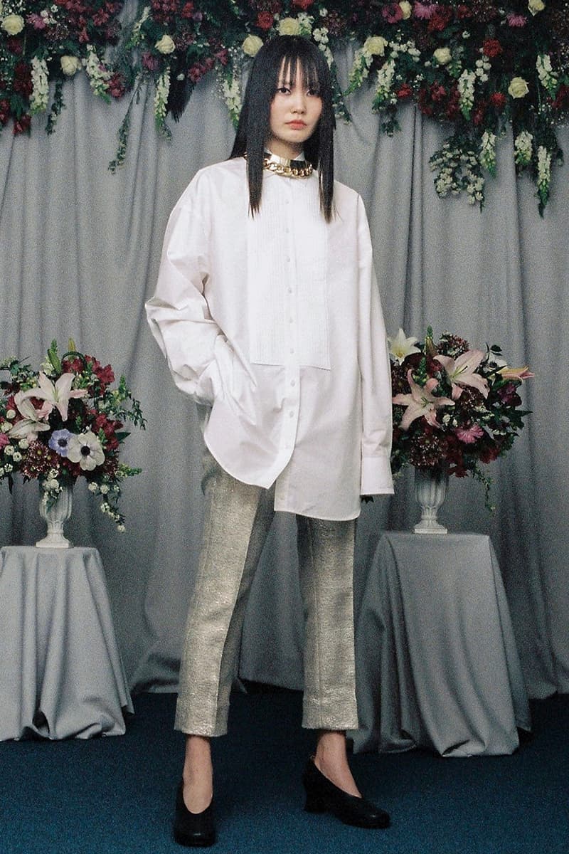 SU GI Fall Winter 2020 Collection Lookbook Korean Fashion