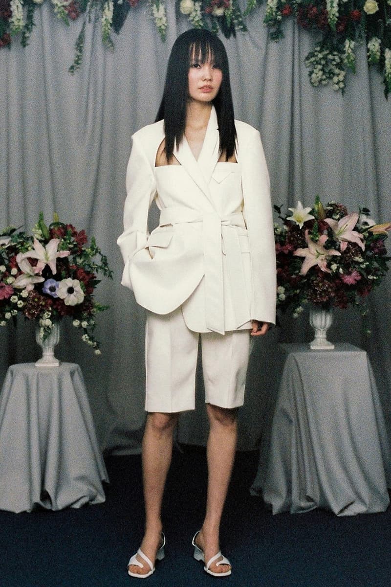 SU GI Fall Winter 2020 Collection Lookbook Korean Fashion