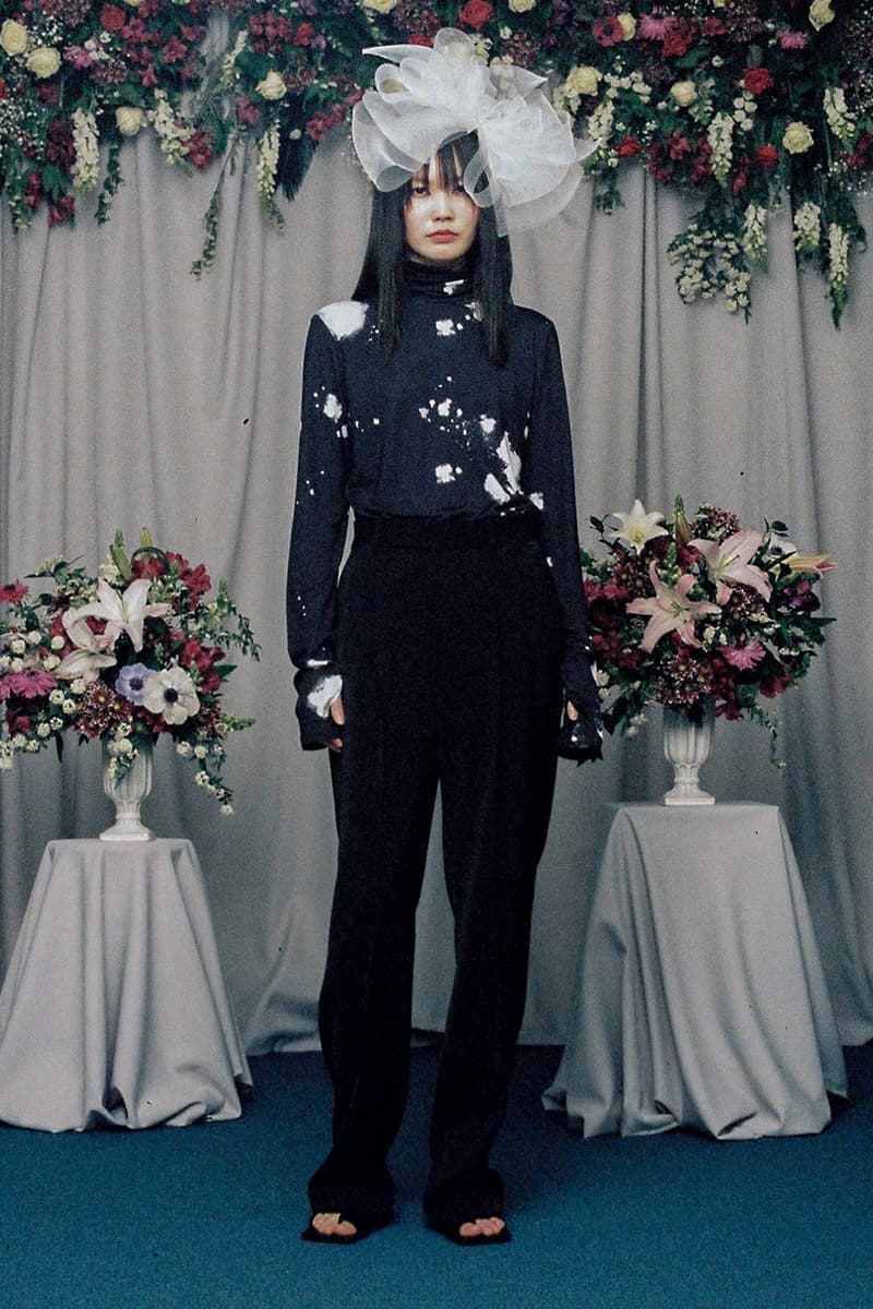 SU GI Fall Winter 2020 Collection Lookbook Korean Fashion