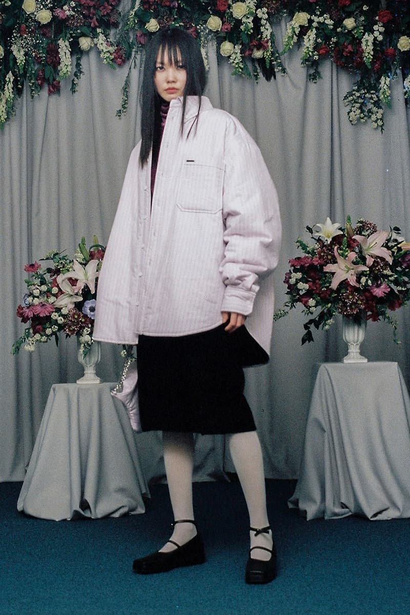 SU GI Fall Winter 2020 Collection Lookbook Korean Fashion