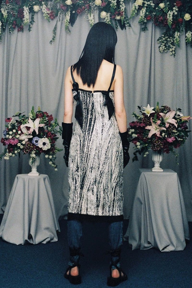 SU GI Fall Winter 2020 Collection Lookbook Korean Fashion