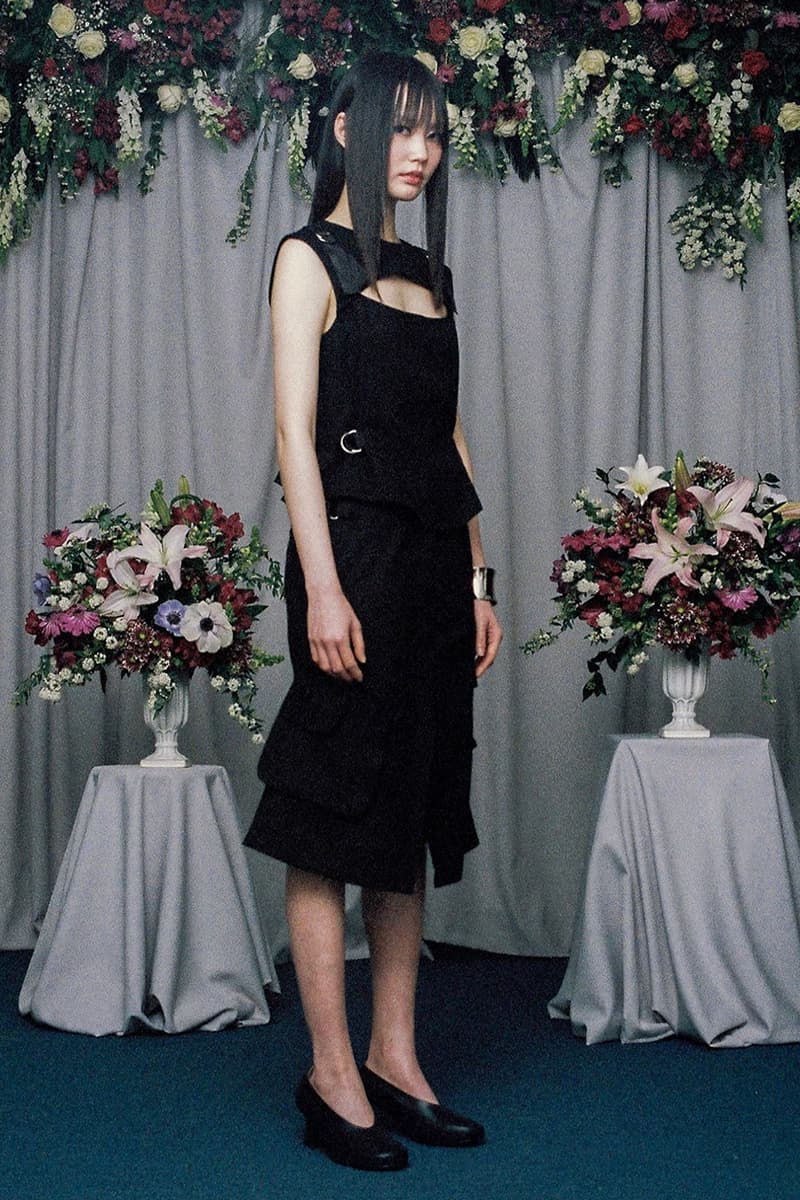 SU GI Fall Winter 2020 Collection Lookbook Korean Fashion