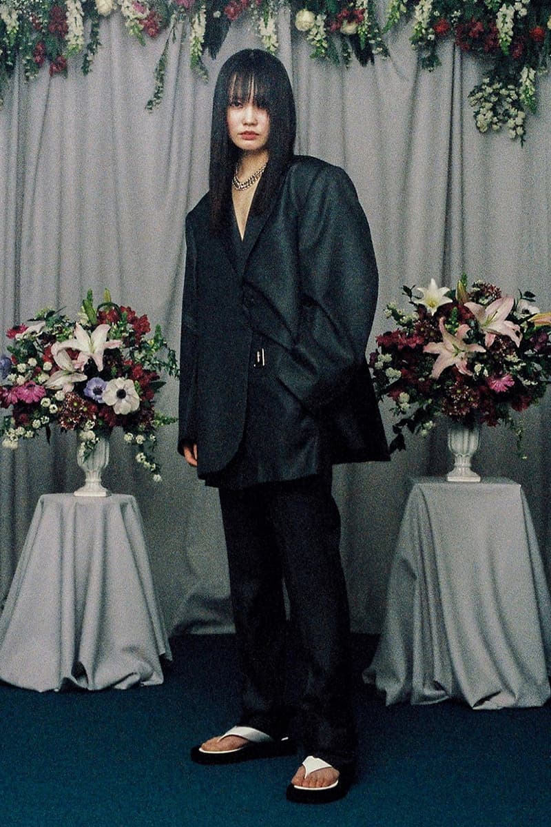 SU GI Fall Winter 2020 Collection Lookbook Korean Fashion