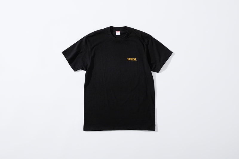 supreme Lamborghini spring 2020 collection Hooded Work Jacket S/S Shirt Hockey Jersey Coverall T-Shirt Skateboard Beanie release date info photos price