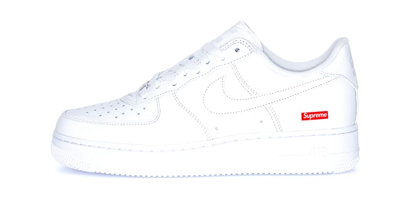 air force one supreme stockx