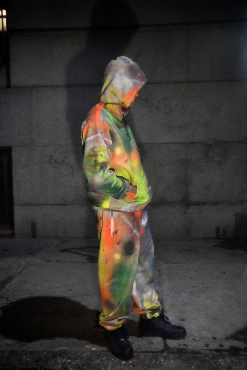 supreme rammellzee spring 2020 collection graffiti artist new york city gore tex jacket sweatshirt pants t shirt release date info photos price