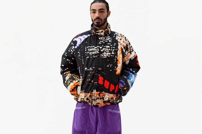 Supreme Spring Summer 2020 Week 1 Online Release Drop List 4 Palace Skateboards DIME BEAMS Columbia BAPE The Mandalorian Praying maharishi END. Stone Island