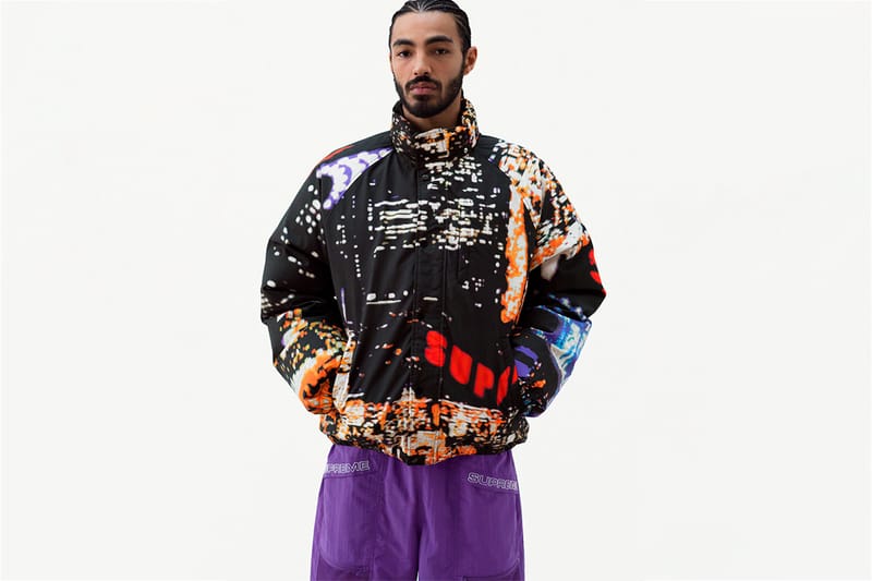 supreme city lights shirt