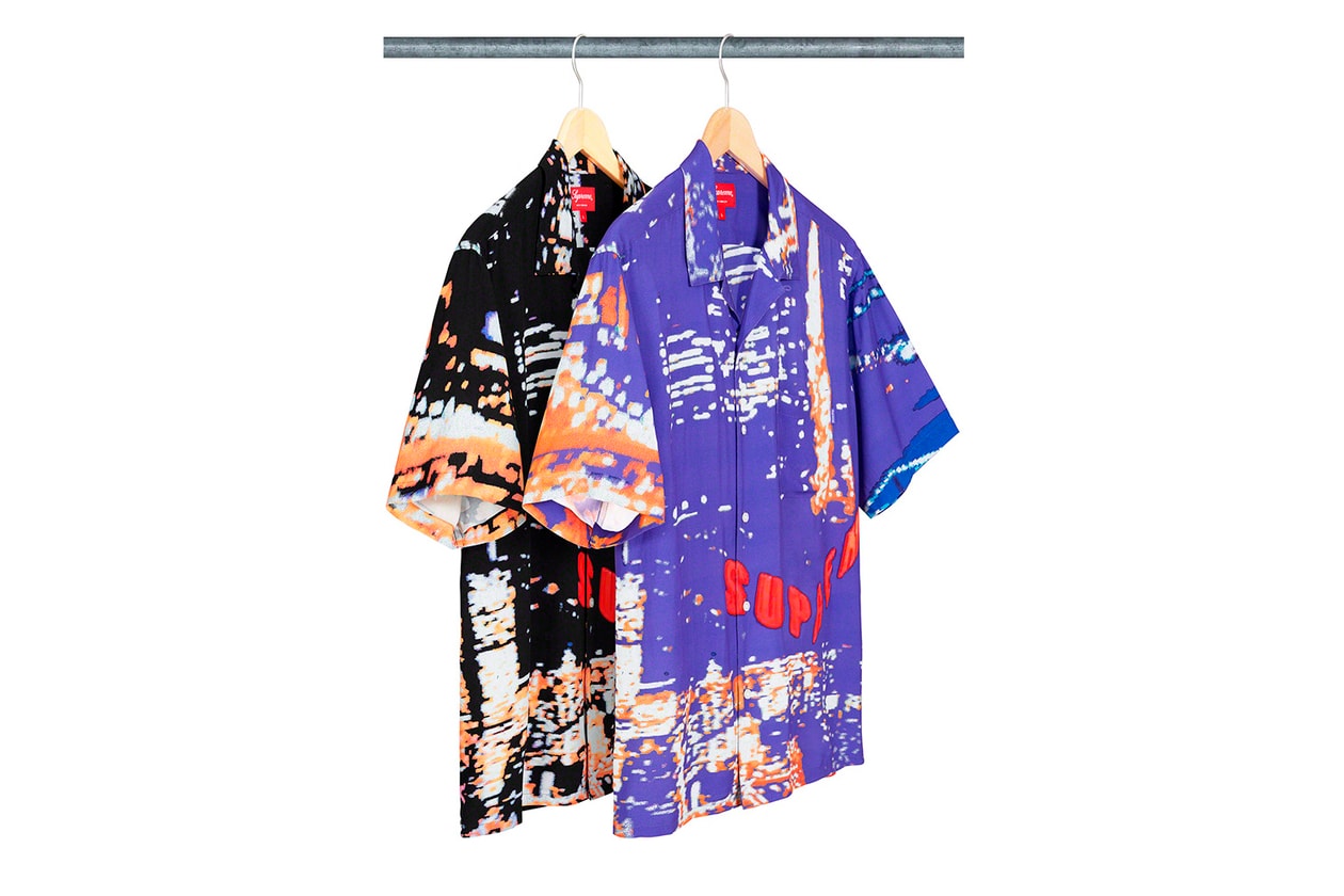 Supreme Spring Summer 2020 Week 1 Online Release Drop List 4 Palace Skateboards DIME BEAMS Columbia BAPE The Mandalorian Praying maharishi END. Stone Island