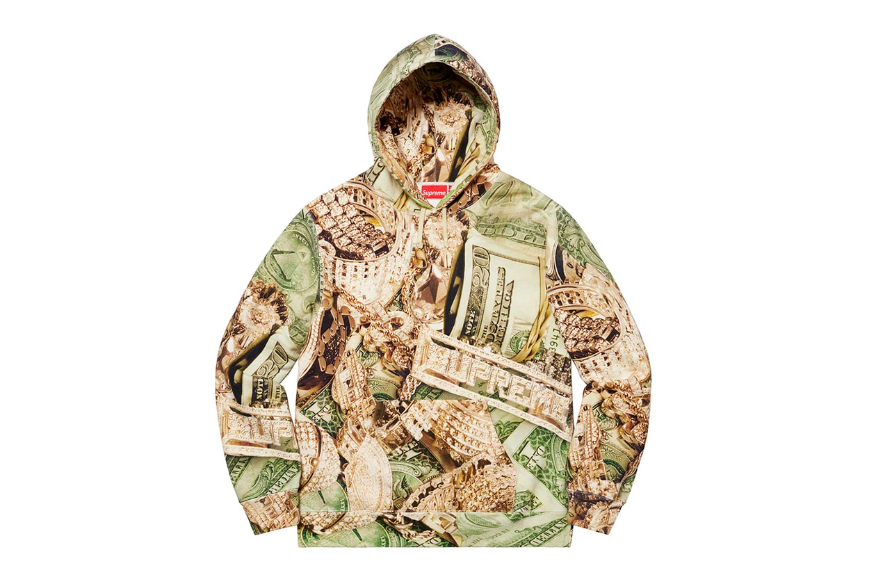 Supreme Spring Summer 2020 Week 5 Release List Palace 7 PLEASURES The North Face Fucking Awesome Richardson BAPE Anti Social Social Club