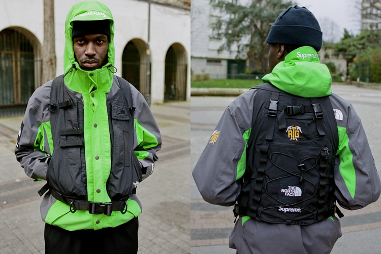 Supreme x The North Face Spring 2020 RTG Collection