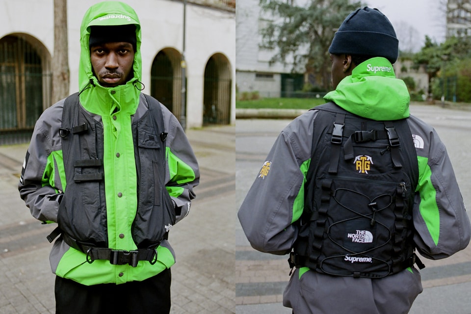 Supreme north face bag 2020 Clearance