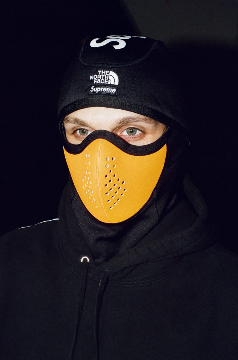 supreme the north face rtg turtleneck