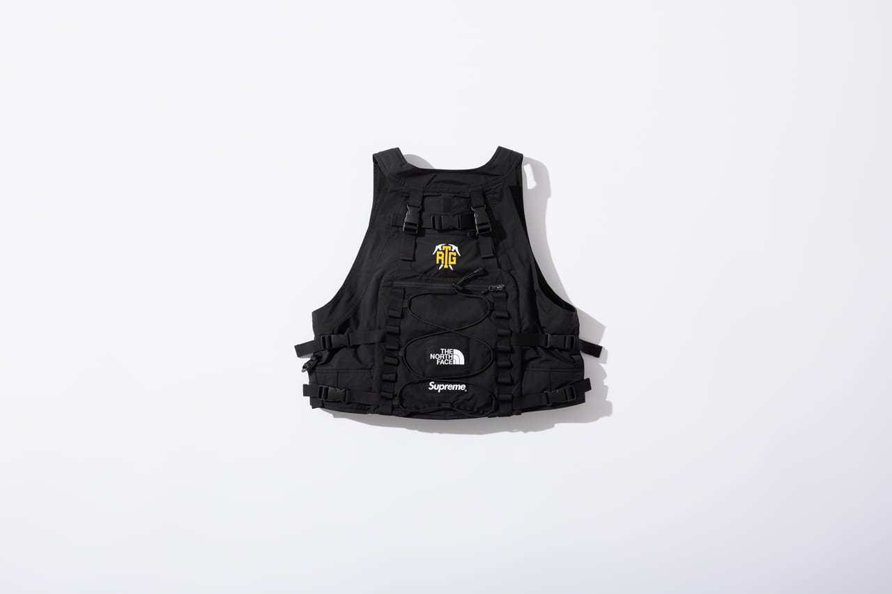 north face backpack vest