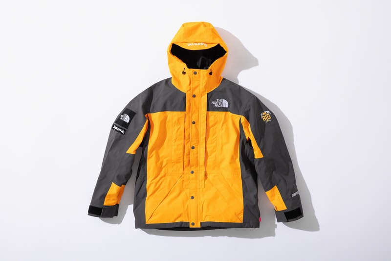 The North Face x Supreme Spring 2020 Collection