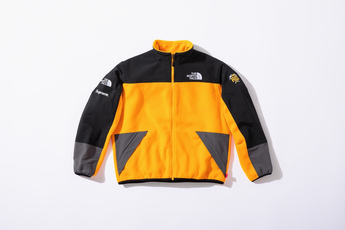 Supreme X The North Face Spring Rtg Collection Hypebeast Supreme X The North Face Spring Rtg Collection Hypebeast