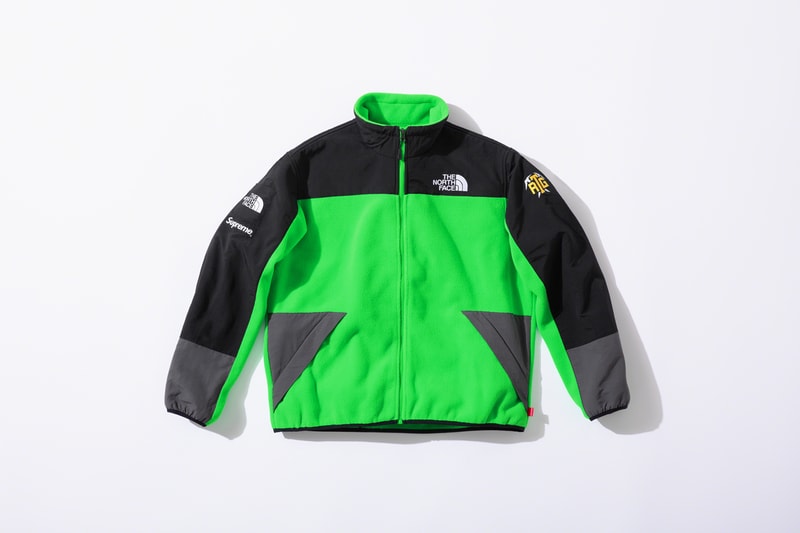 Supreme x The North Face Spring 2020 RTG Collection Jacket vest fleece GORE-TEX backpack accessories 