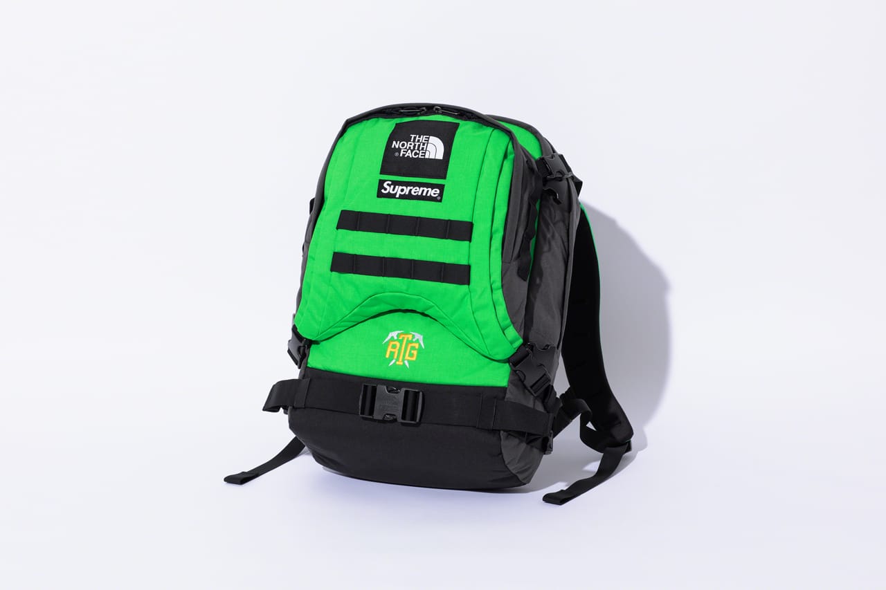 the north face supreme backpack