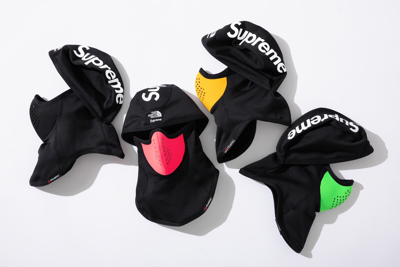 Sup x LV Ski Mask