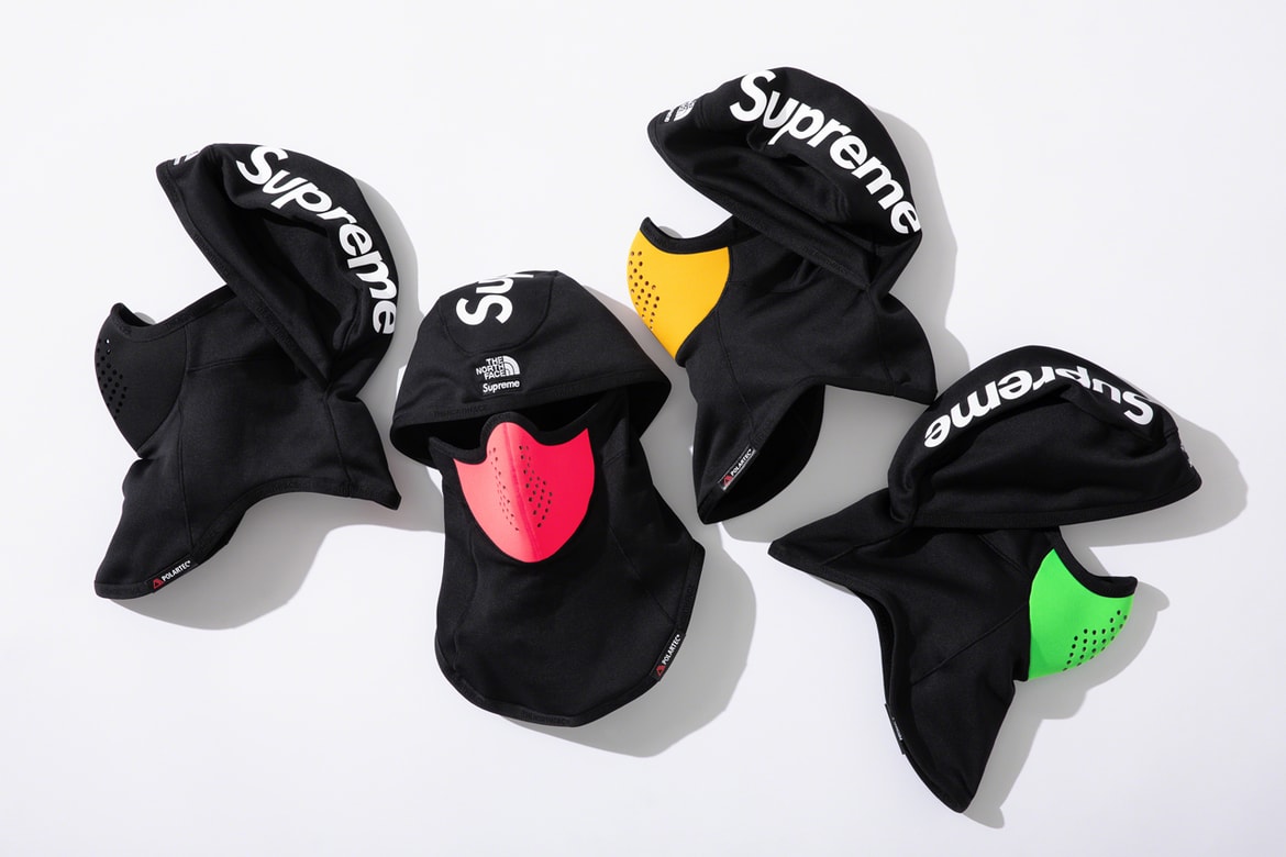 Supreme X The North Face Spring 2020 Rtg Collection Hypebeast