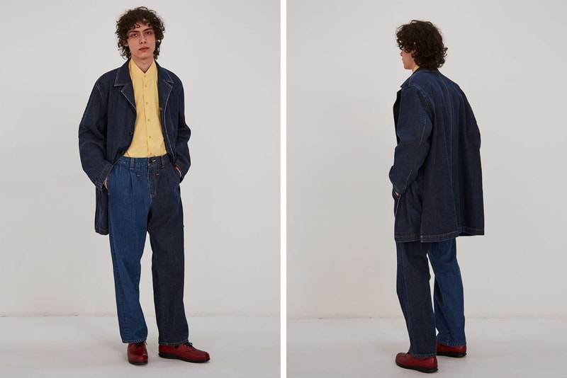 tac:tac Fall/Winter 2020 Collection Lookbook japan