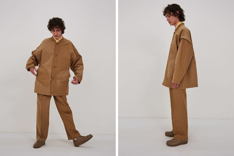 tac:tac Fall/Winter 2020 Collection Lookbook japan