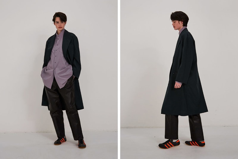 tac:tac Fall/Winter 2020 Collection Lookbook japan