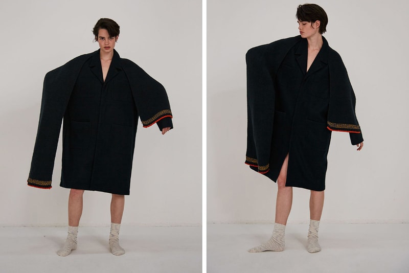 tac:tac Fall/Winter 2020 Collection Lookbook japan