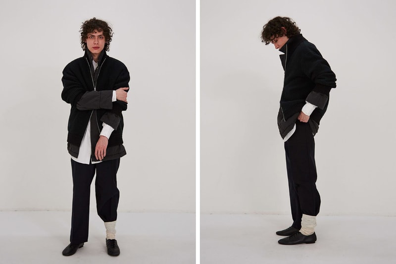 tac:tac Fall/Winter 2020 Collection Lookbook japan