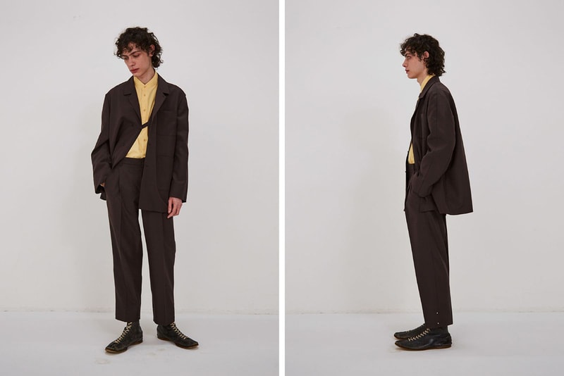 tac:tac Fall/Winter 2020 Collection Lookbook japan
