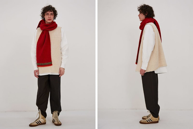 tac:tac Fall/Winter 2020 Collection Lookbook japan