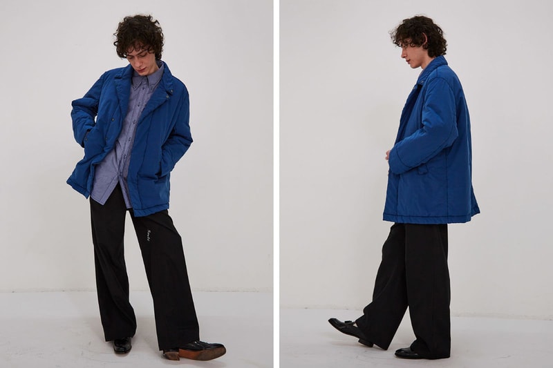 tac:tac Fall/Winter 2020 Collection Lookbook japan