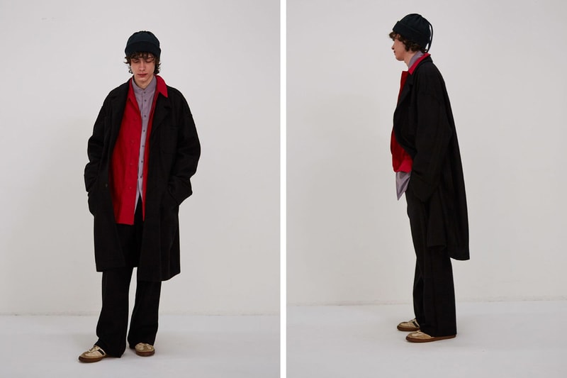 tac:tac Fall/Winter 2020 Collection Lookbook japan