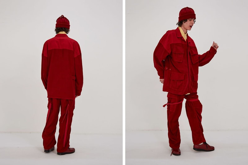 tac:tac Fall/Winter 2020 Collection Lookbook japan