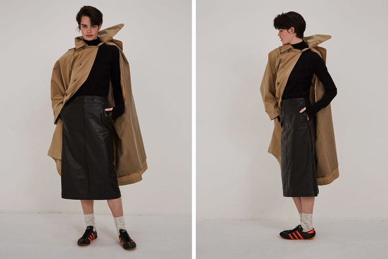 tac:tac Fall/Winter 2020 Collection Lookbook japan