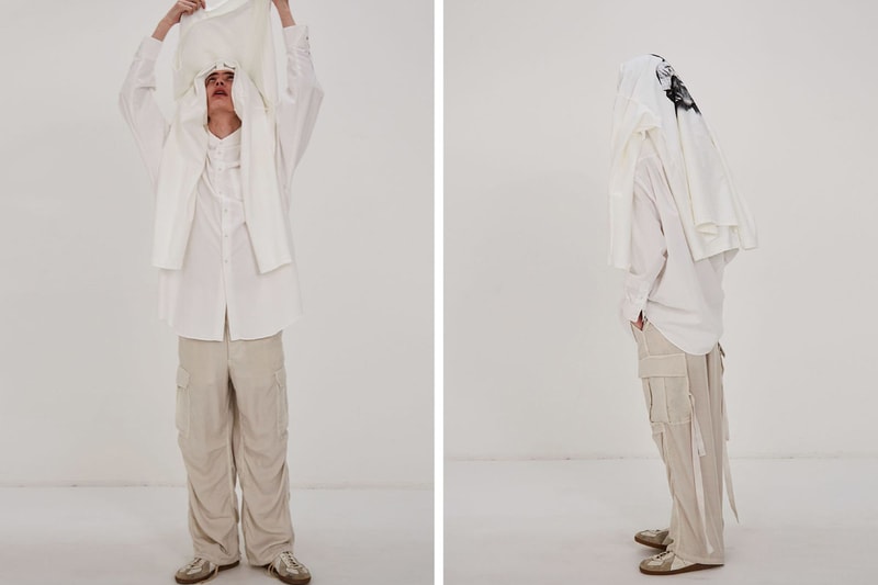 tac:tac Fall/Winter 2020 Collection Lookbook japan