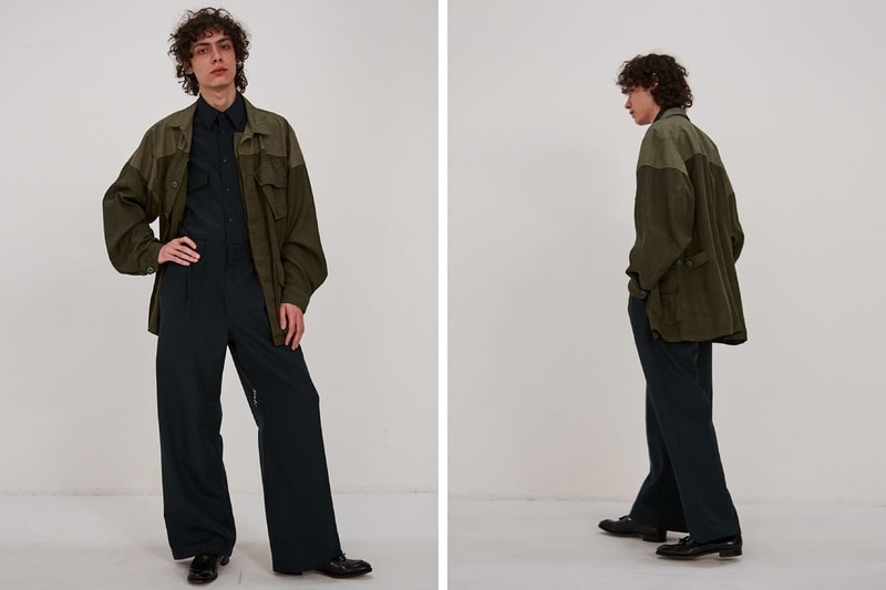 tac:tac Fall/Winter 2020 Collection Lookbook japan